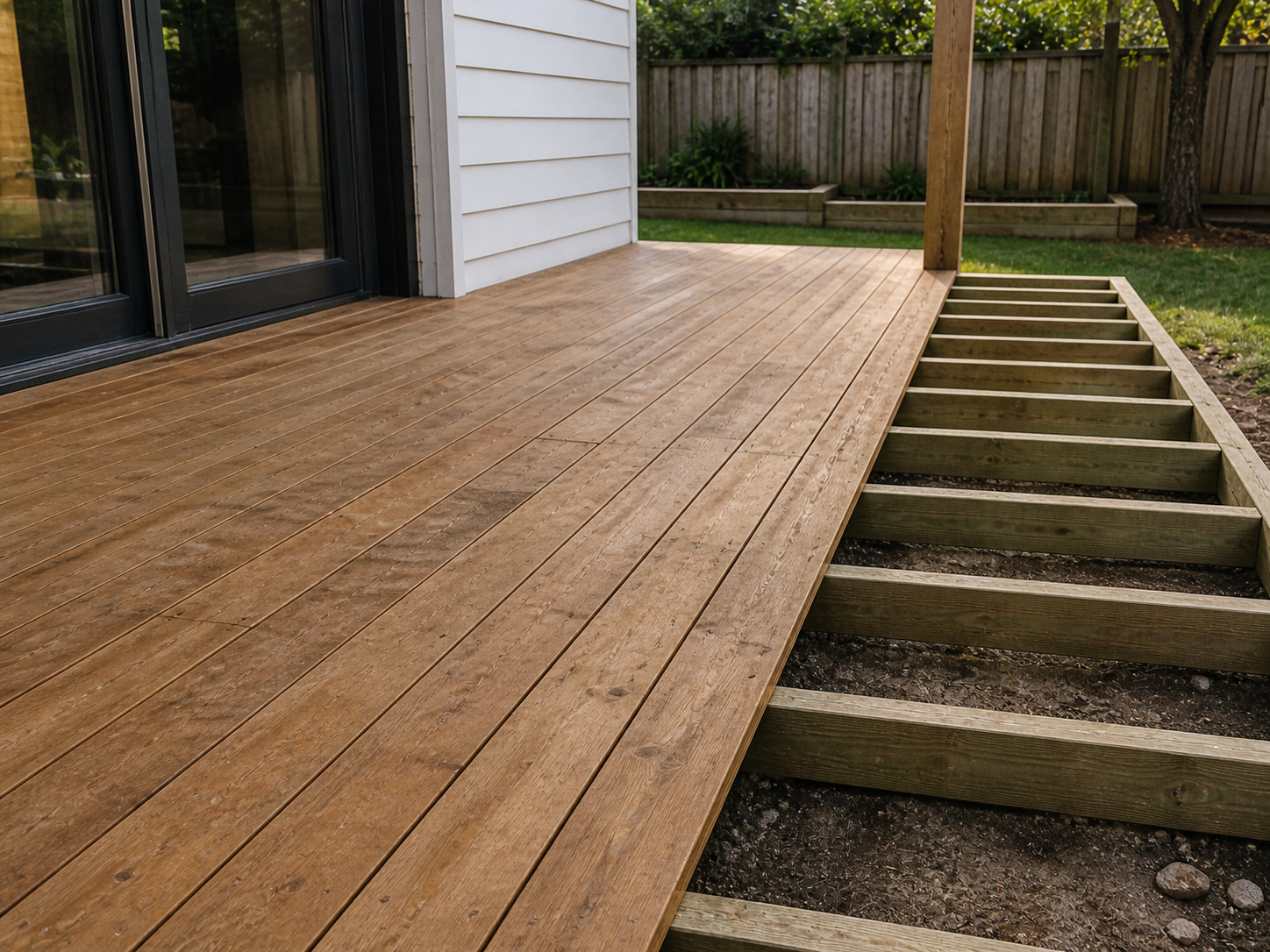 Decking & Carpentry
