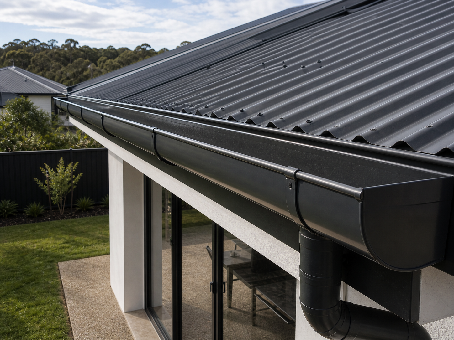 Roof & Gutter Maintenance